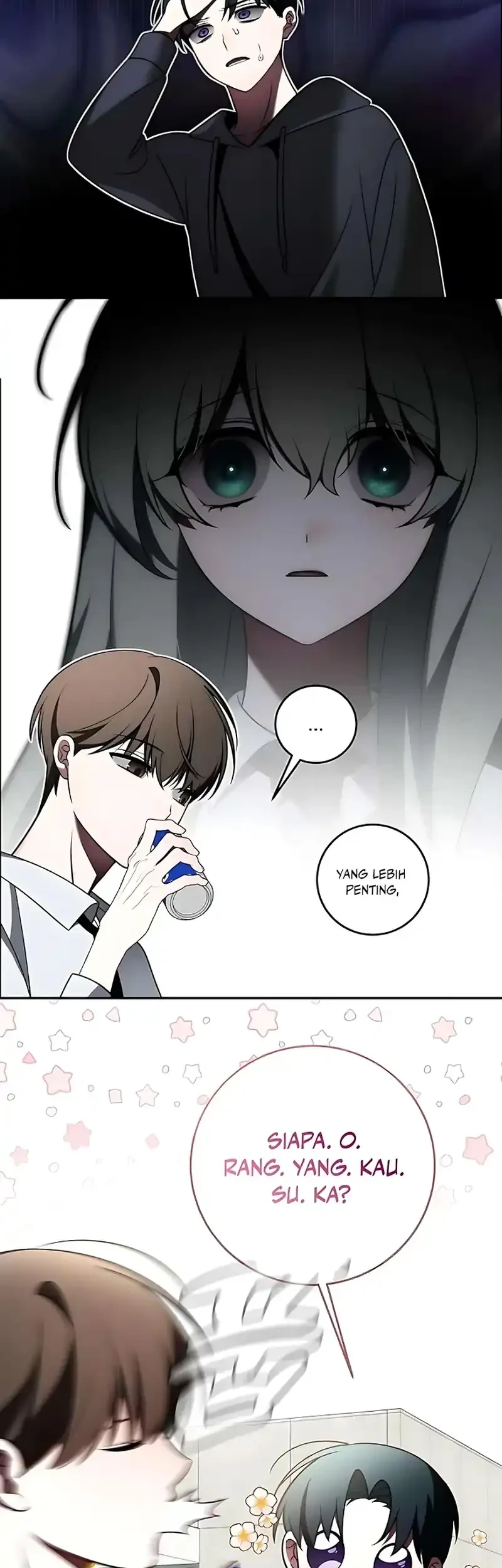 Please Don’t Die! Chapter 4 - halaman 39