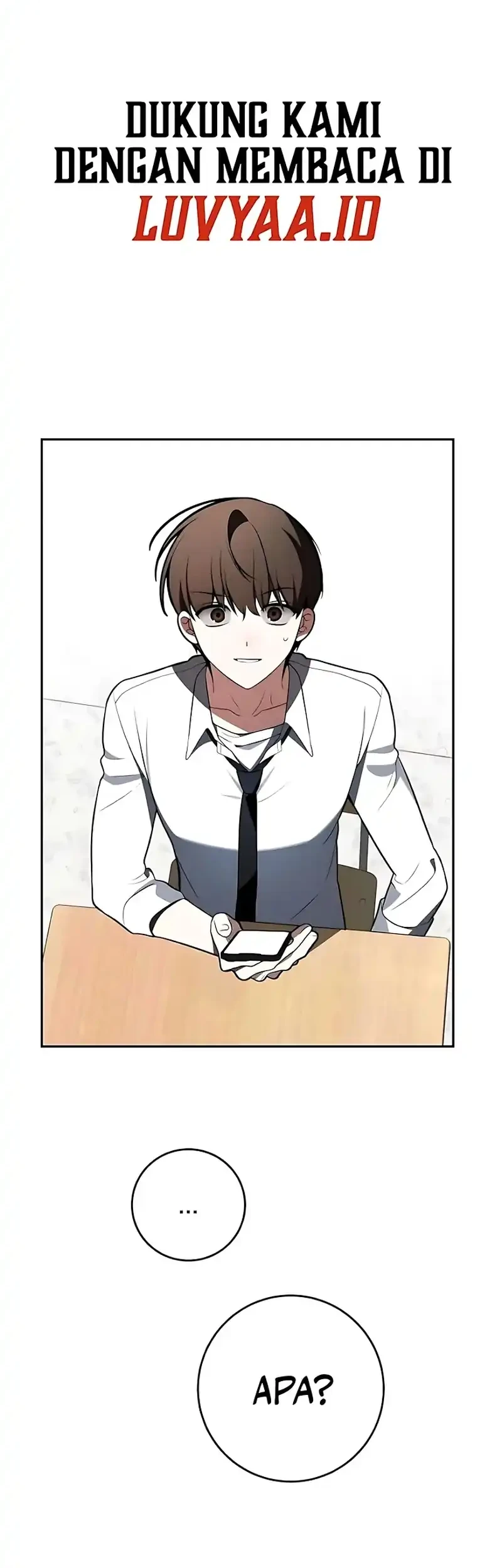 Please Don’t Die! Chapter 4 - halaman 4
