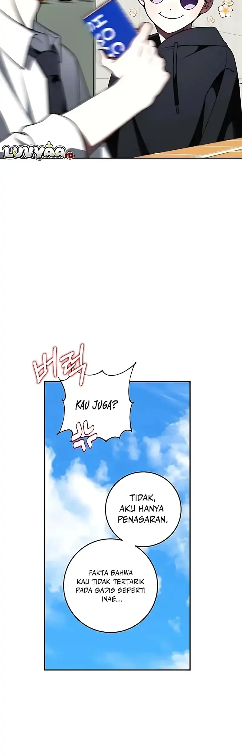 Please Don’t Die! Chapter 4 - halaman 40