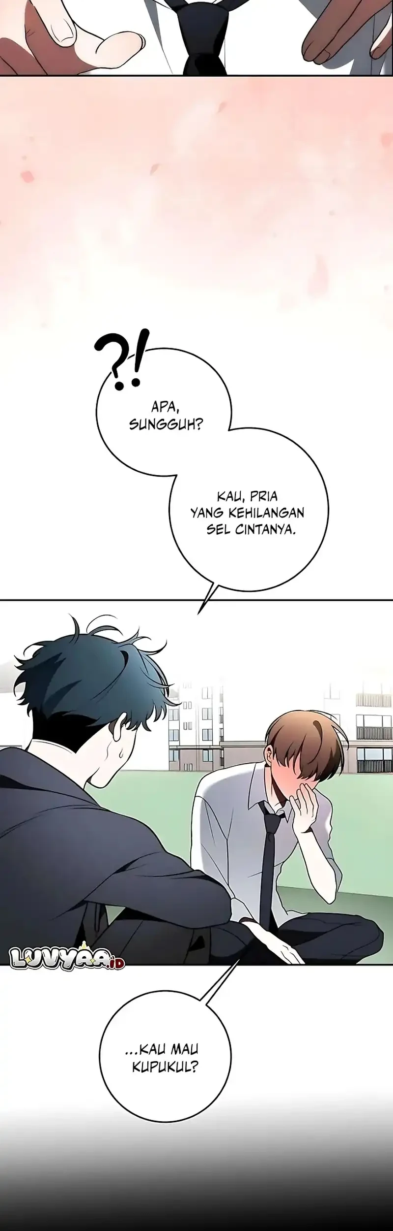 Please Don’t Die! Chapter 4 - halaman 44