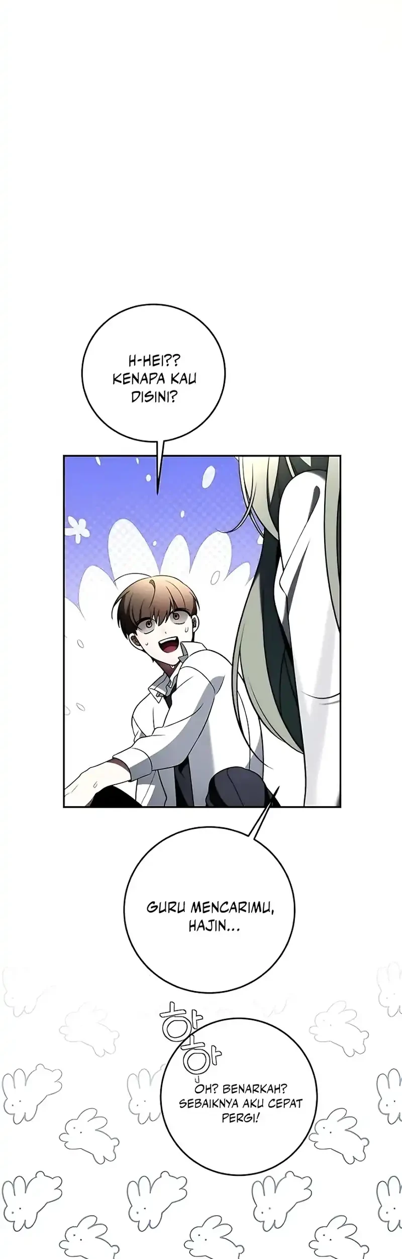 Please Don’t Die! Chapter 4 - halaman 56