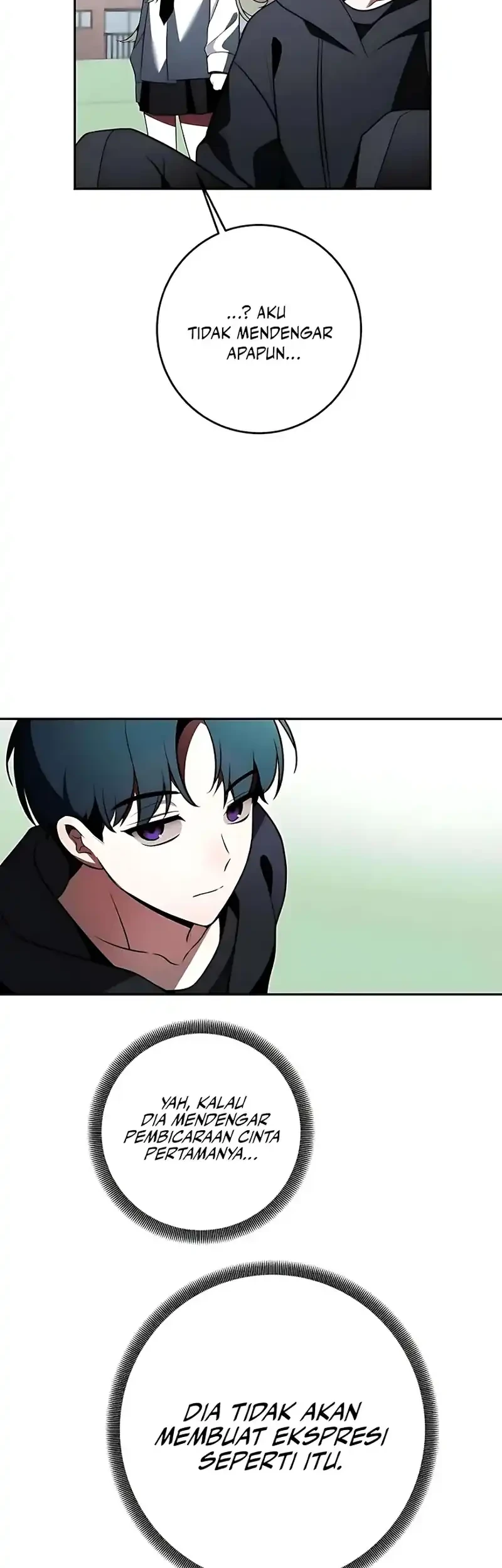 Please Don’t Die! Chapter 4 - halaman 59