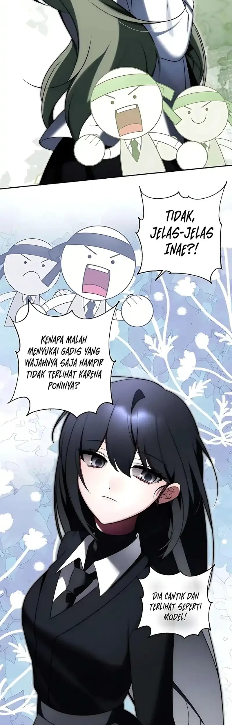 Please Don’t Die! Chapter 4 - halaman 7