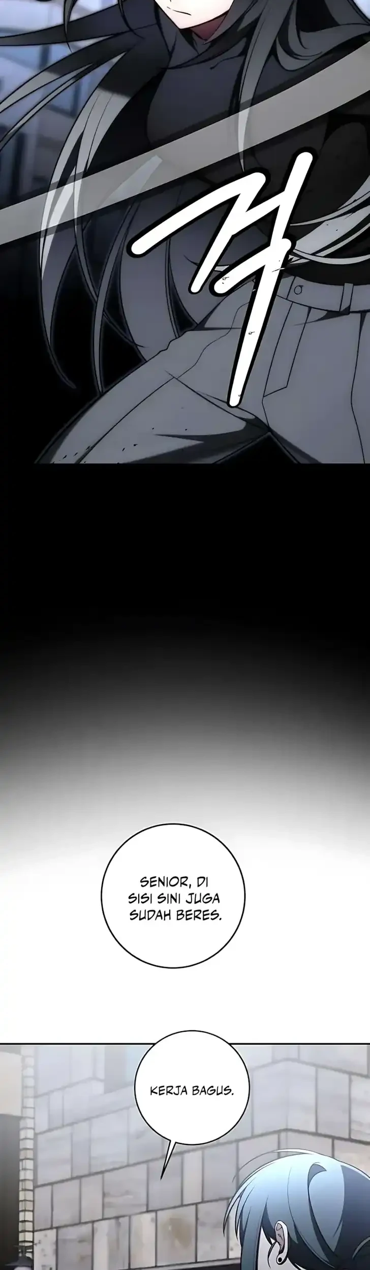 Please Don’t Die! Chapter 5 - halaman 2