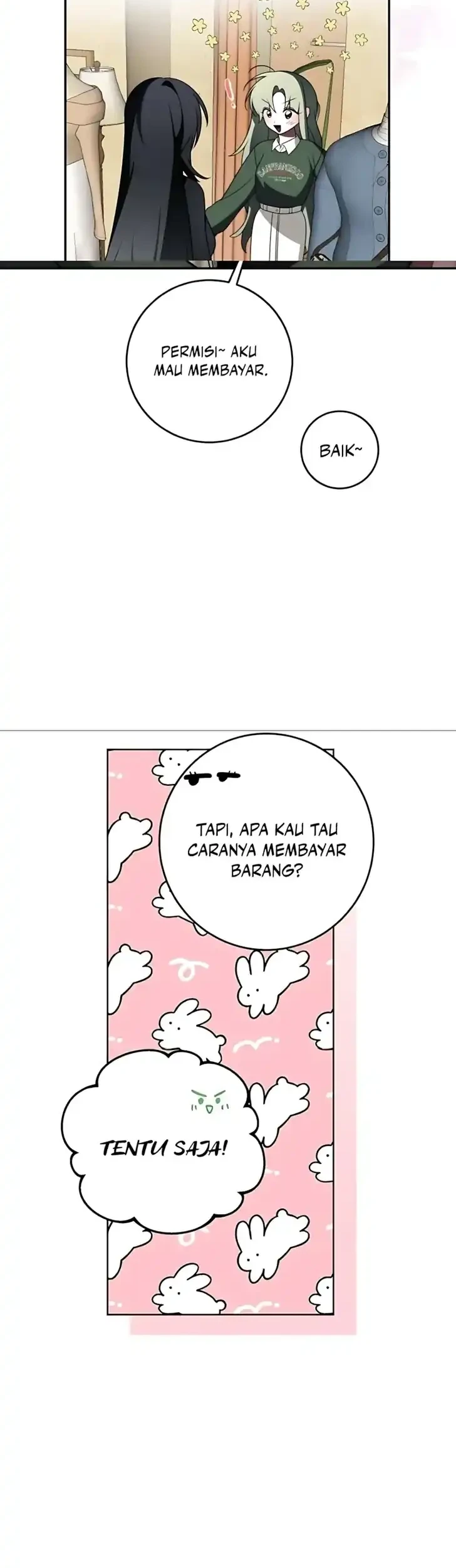 Please Don’t Die! Chapter 5 - halaman 23