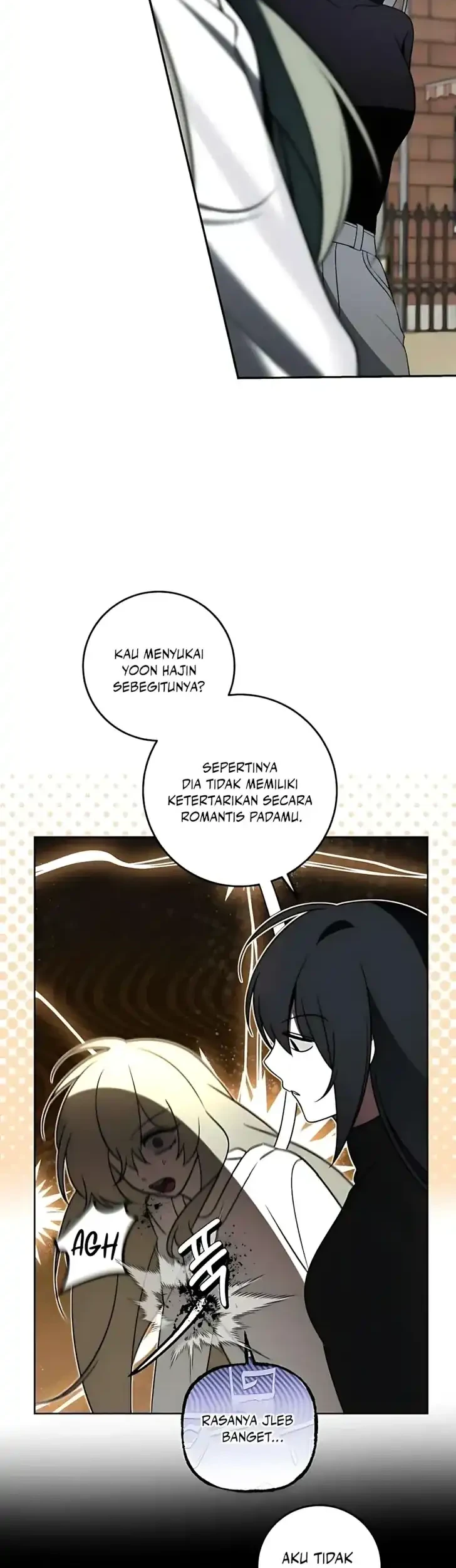 Please Don’t Die! Chapter 5 - halaman 29