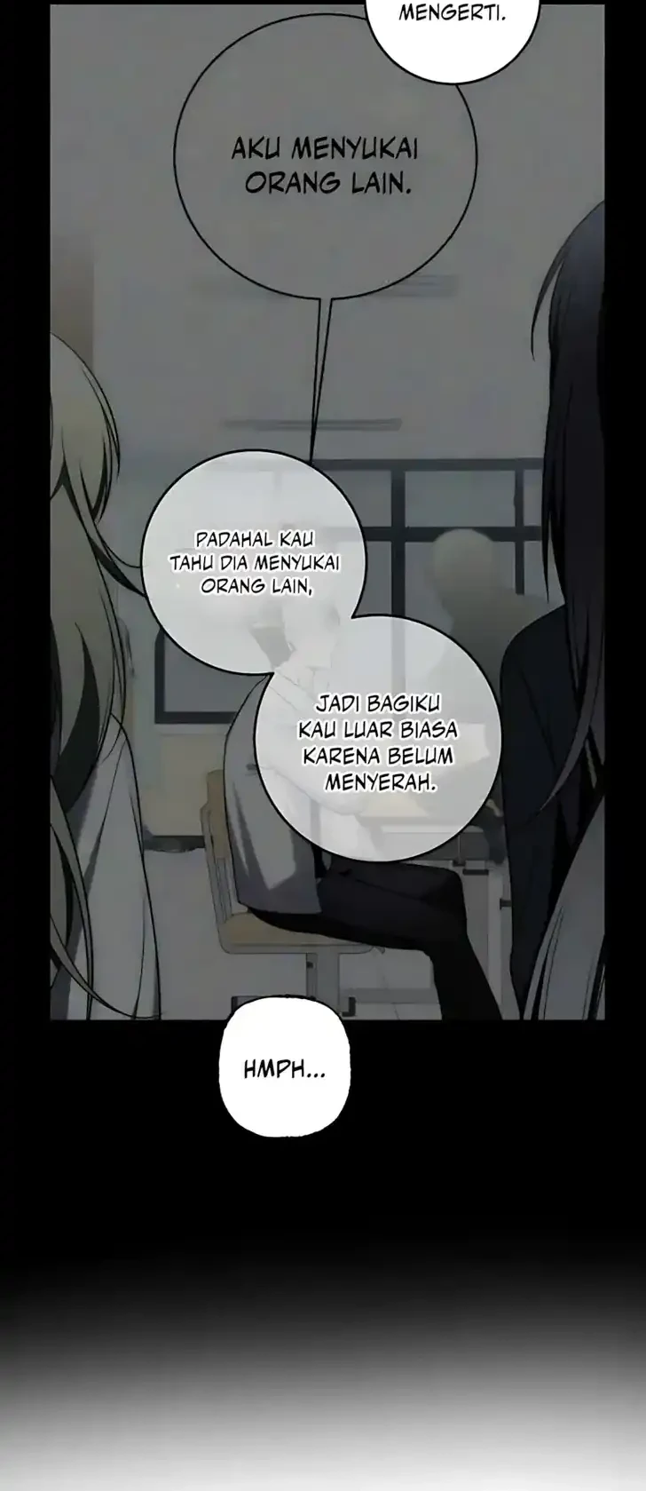 Please Don’t Die! Chapter 5 - halaman 30