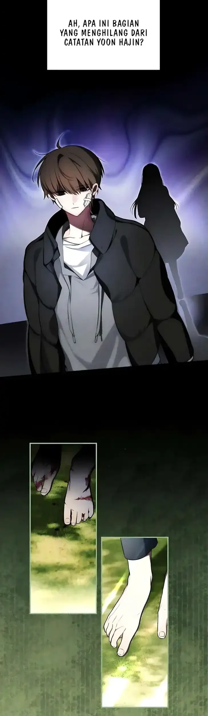 Please Don’t Die! Chapter 5 - halaman 32