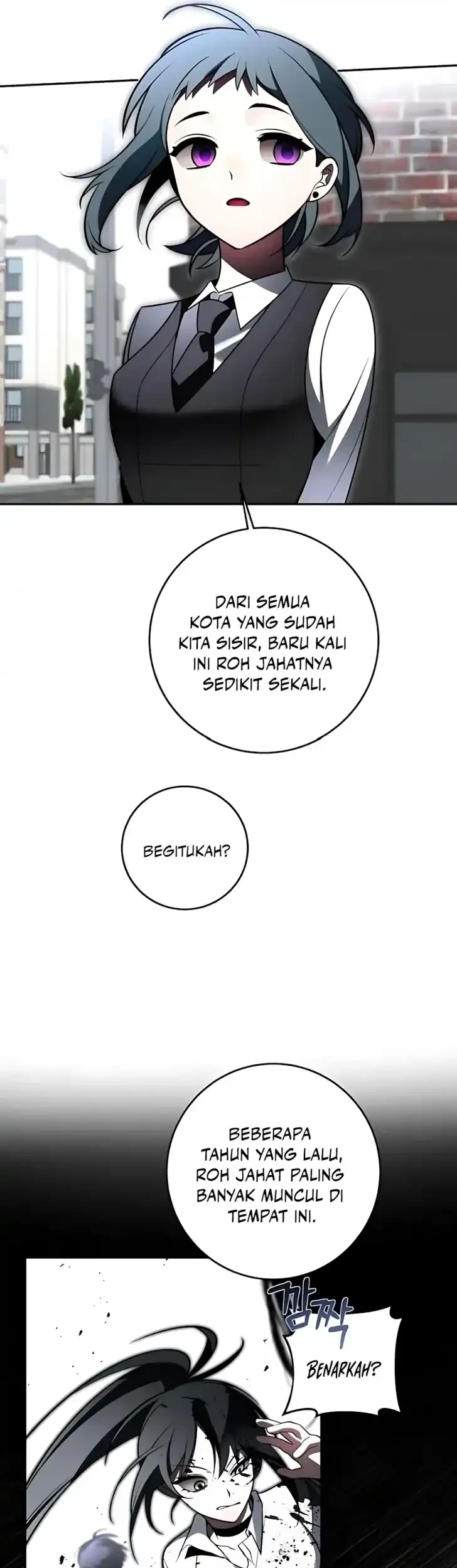Please Don’t Die! Chapter 5 - halaman 4