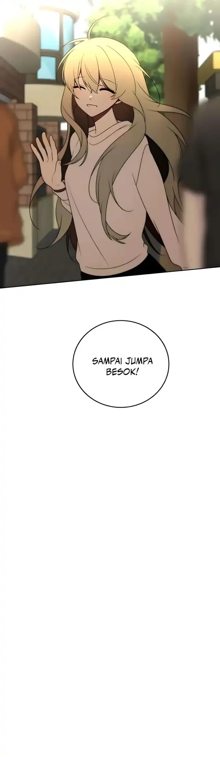 Please Don’t Die! Chapter 5 - halaman 43