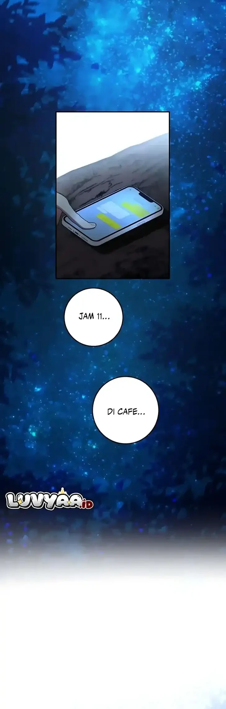 Please Don’t Die! Chapter 5 - halaman 57