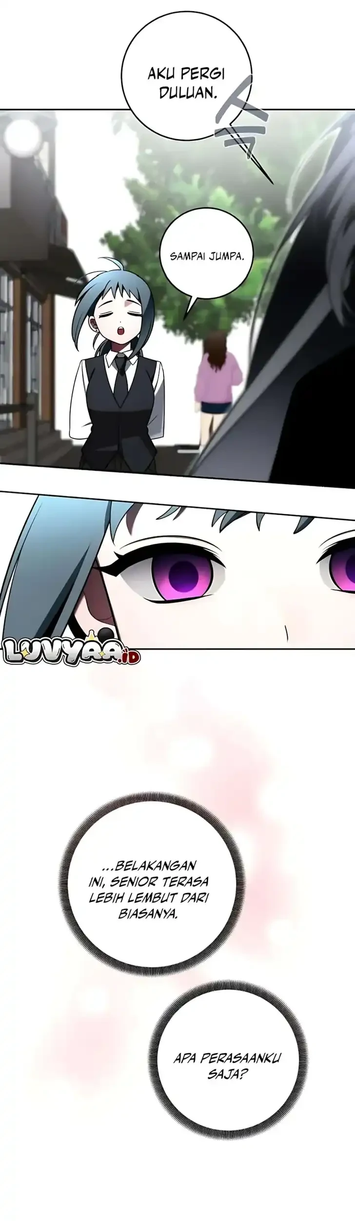 Please Don’t Die! Chapter 5 - halaman 7