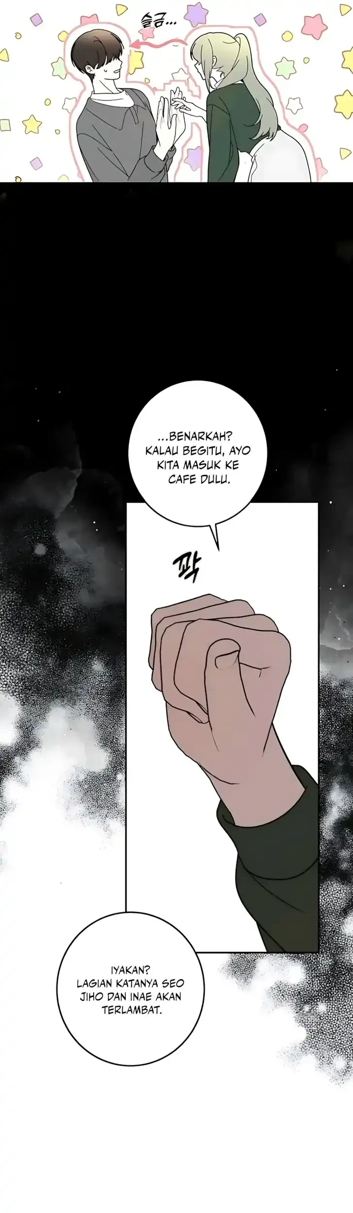 Please Don’t Die! Chapter 6 - halaman 10