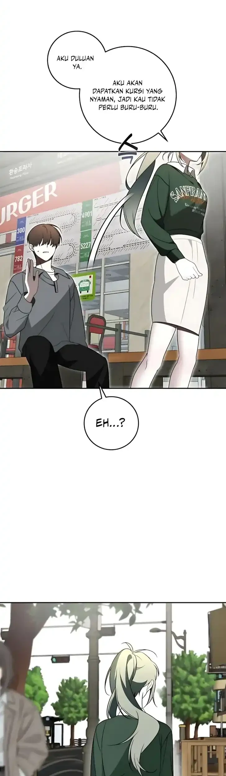 Please Don’t Die! Chapter 6 - halaman 11