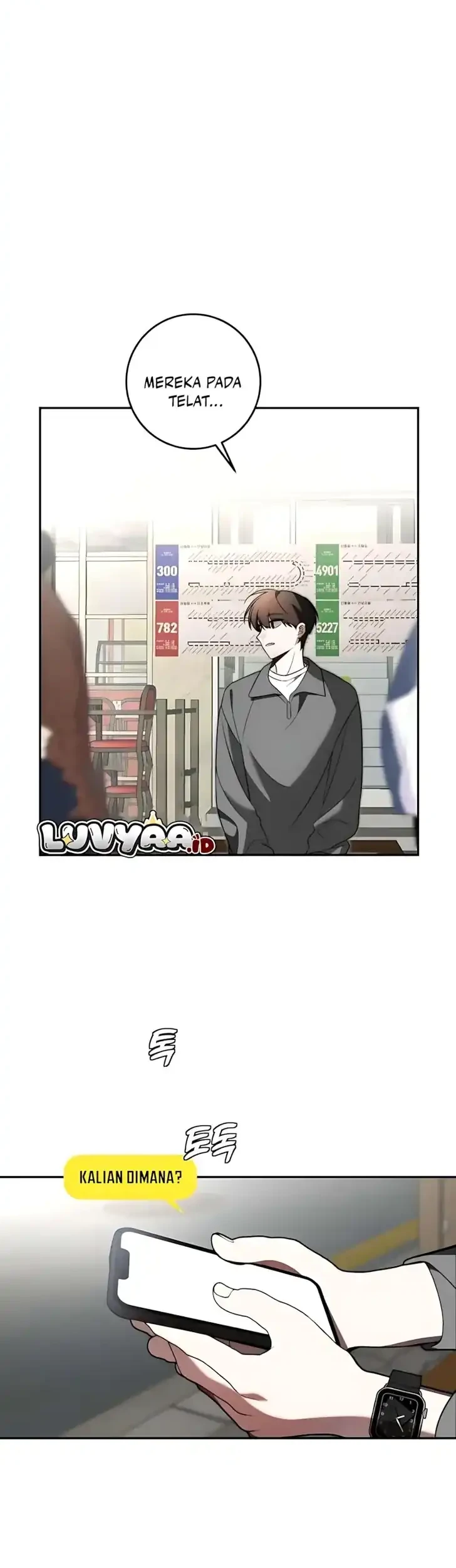 Please Don’t Die! Chapter 6 - halaman 2