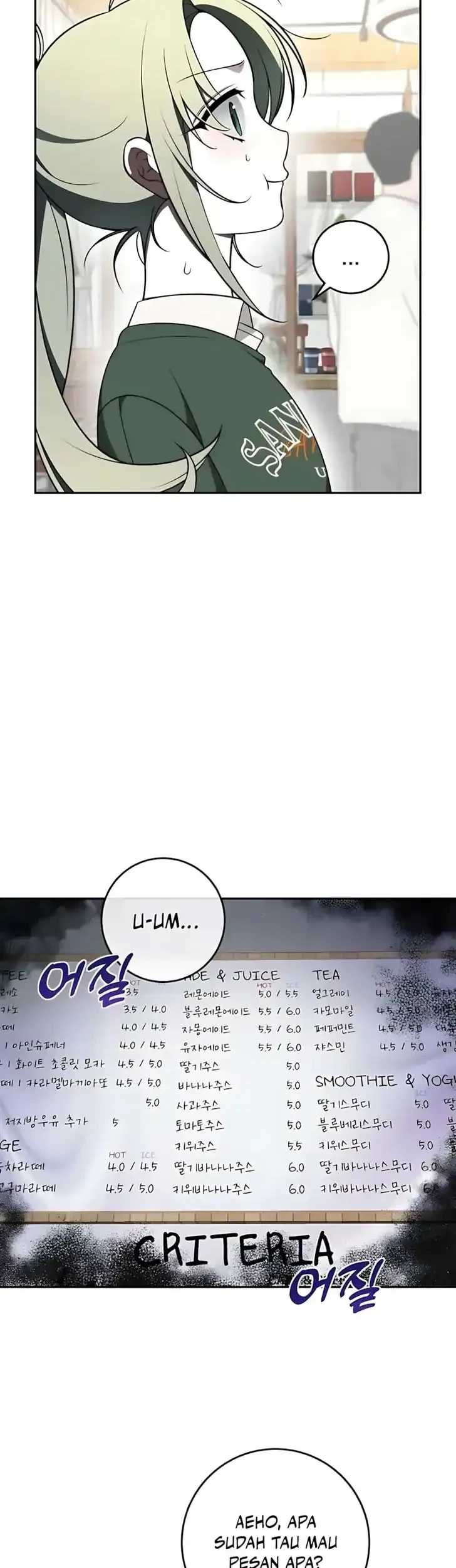 Please Don’t Die! Chapter 6 - halaman 23