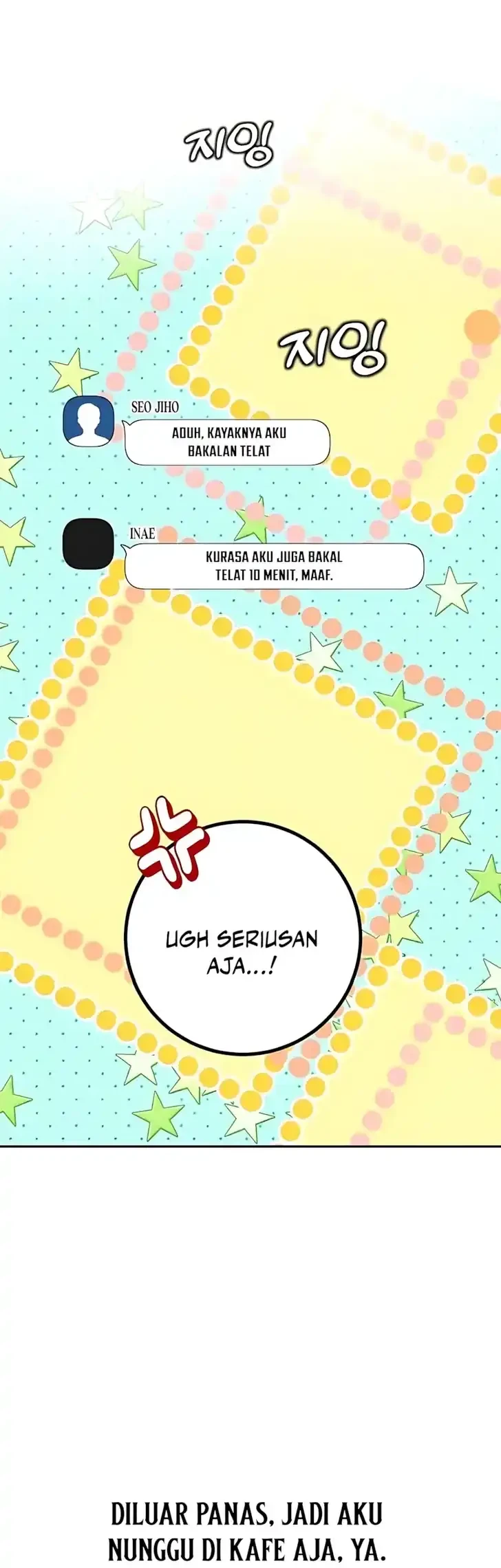 Please Don’t Die! Chapter 6 - halaman 3