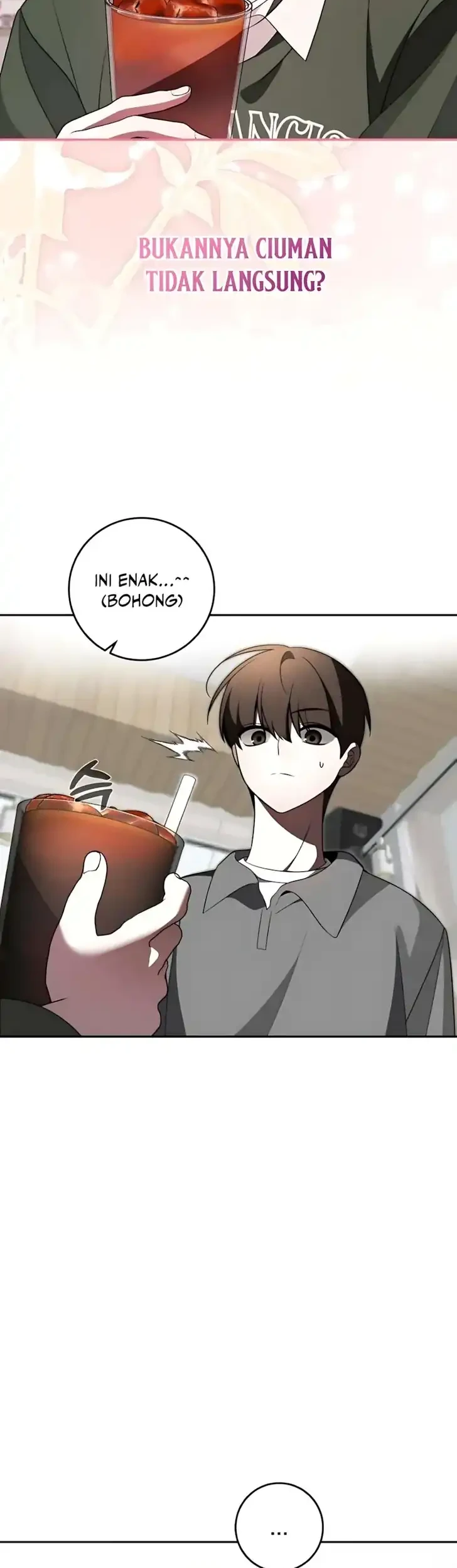Please Don’t Die! Chapter 6 - halaman 35