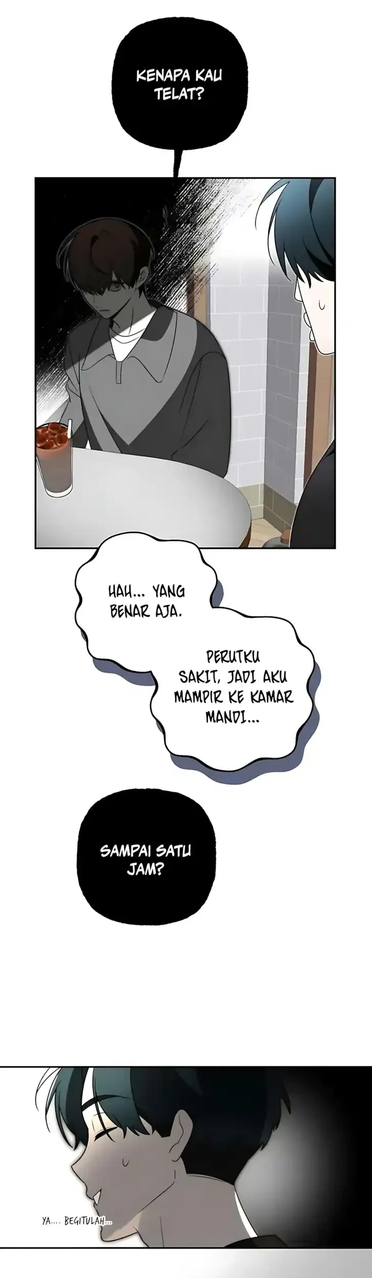 Please Don’t Die! Chapter 6 - halaman 40