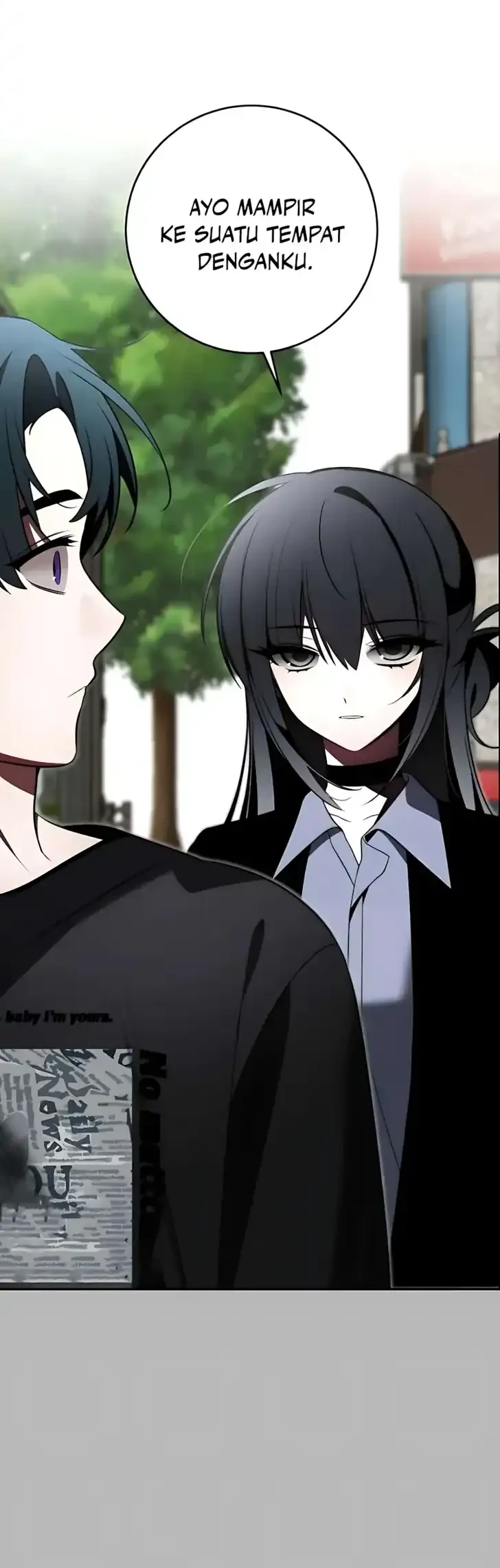 Please Don’t Die! Chapter 6 - halaman 42