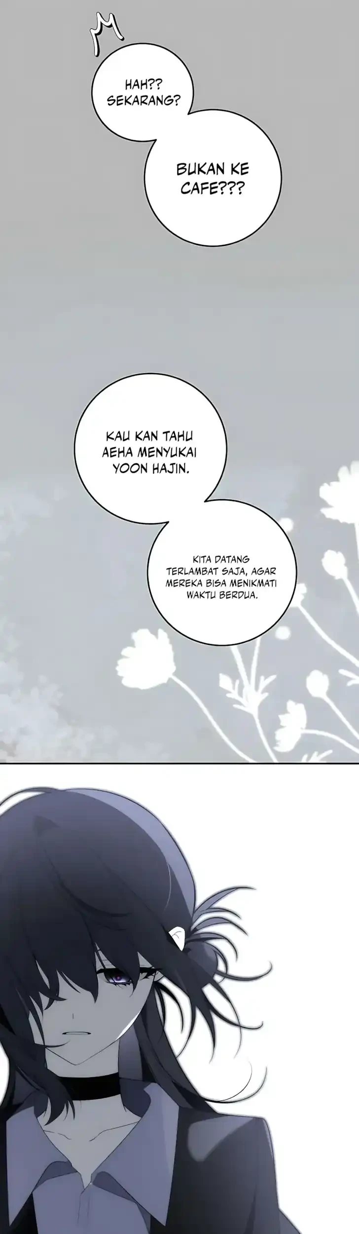 Please Don’t Die! Chapter 6 - halaman 43