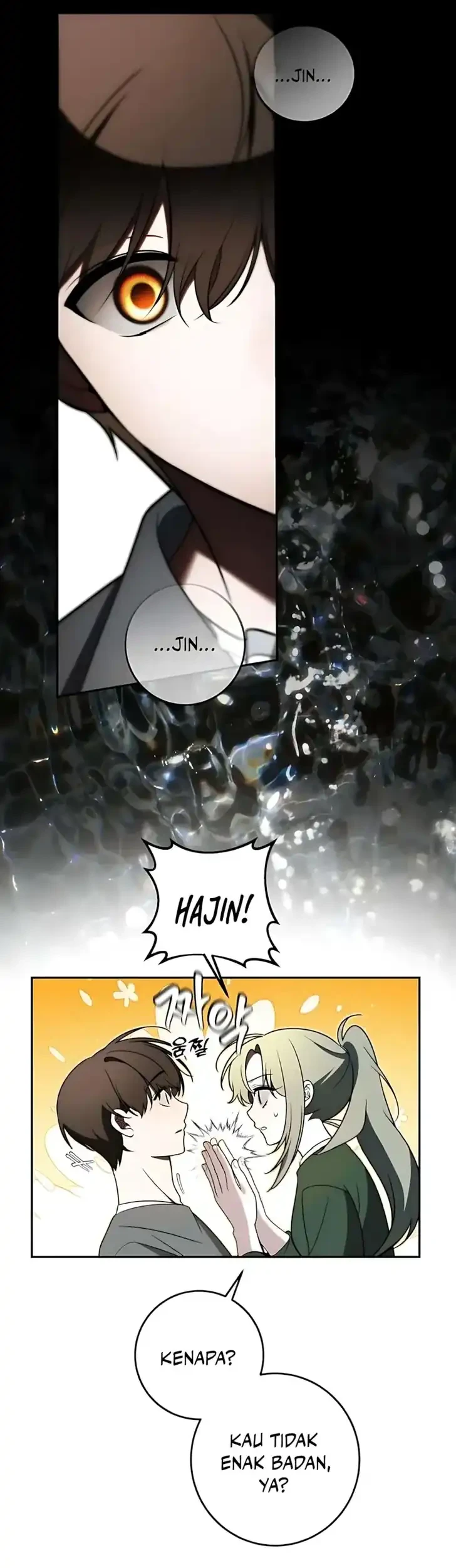 Please Don’t Die! Chapter 6 - halaman 8