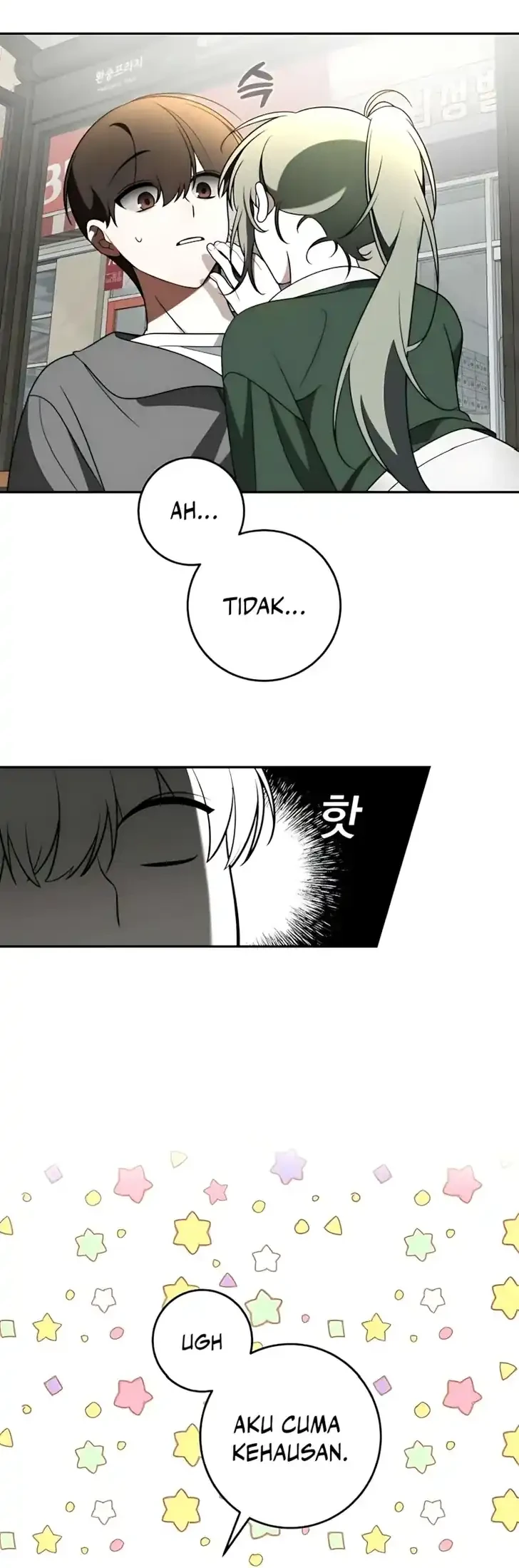 Please Don’t Die! Chapter 6 - halaman 9