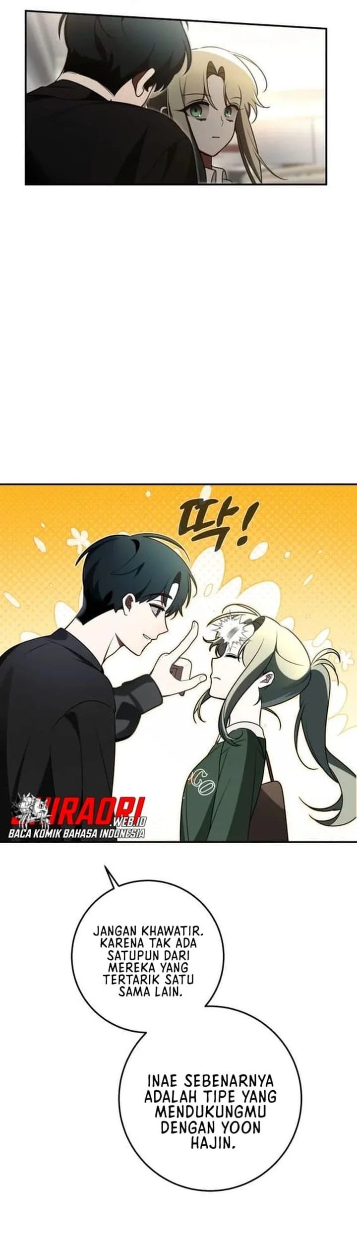 Please Don’t Die! Chapter 7 - halaman 13