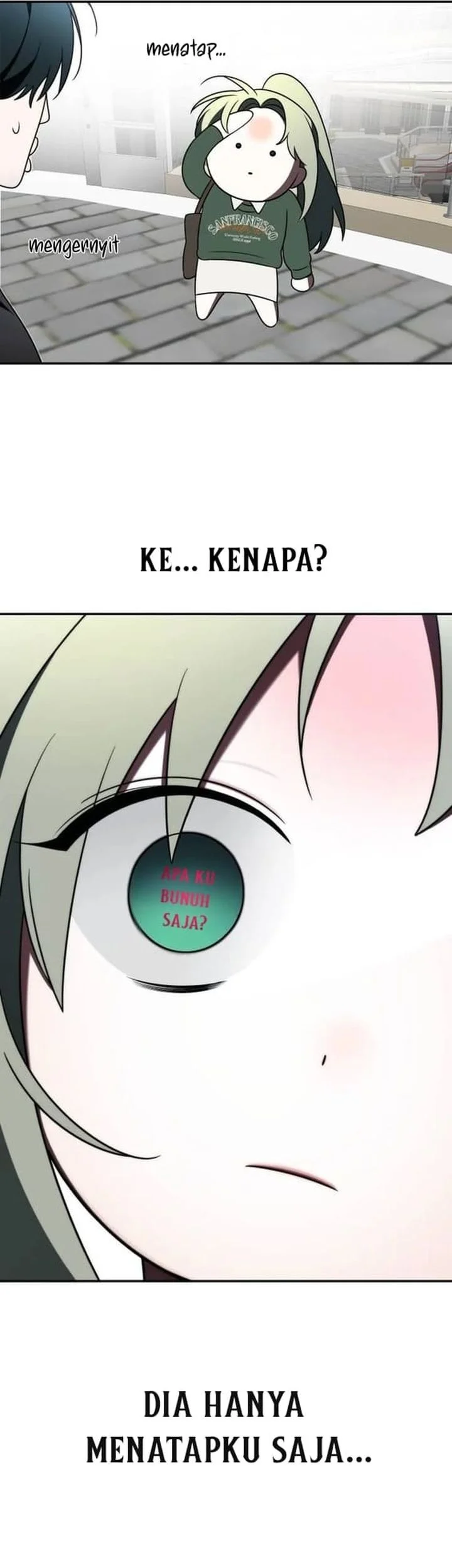 Please Don’t Die! Chapter 7 - halaman 15