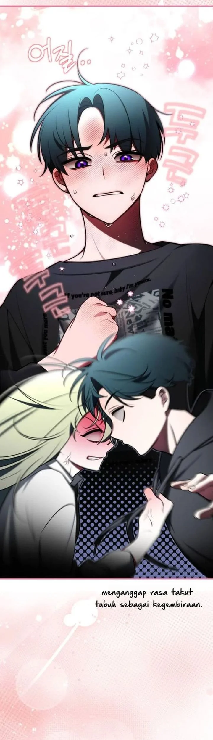 Please Don’t Die! Chapter 7 - halaman 17
