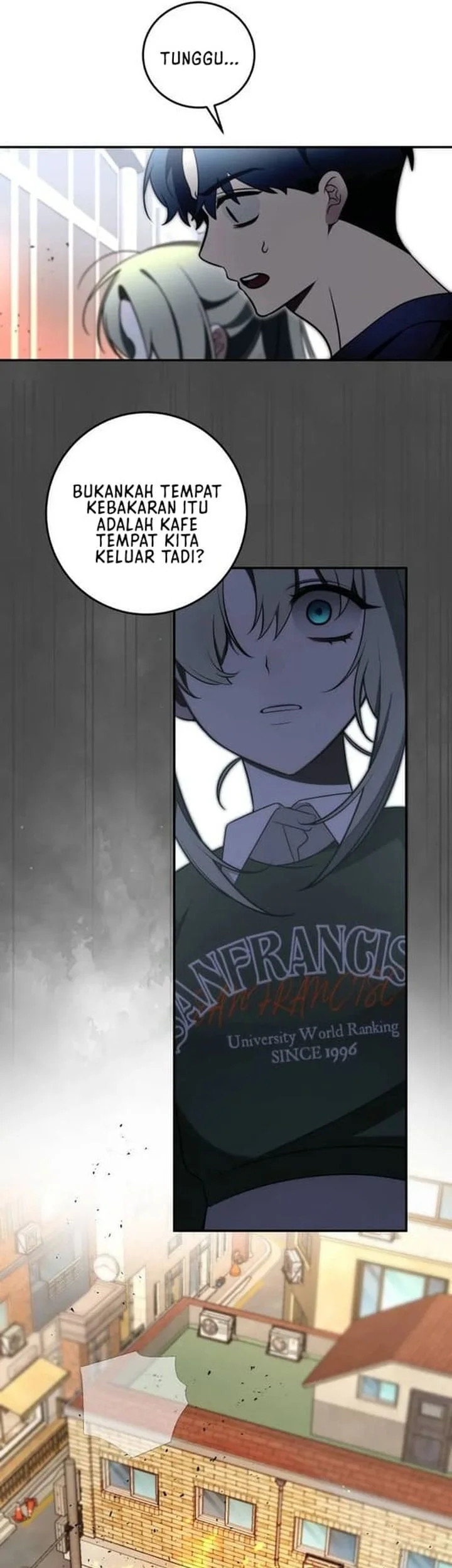 Please Don’t Die! Chapter 7 - halaman 23
