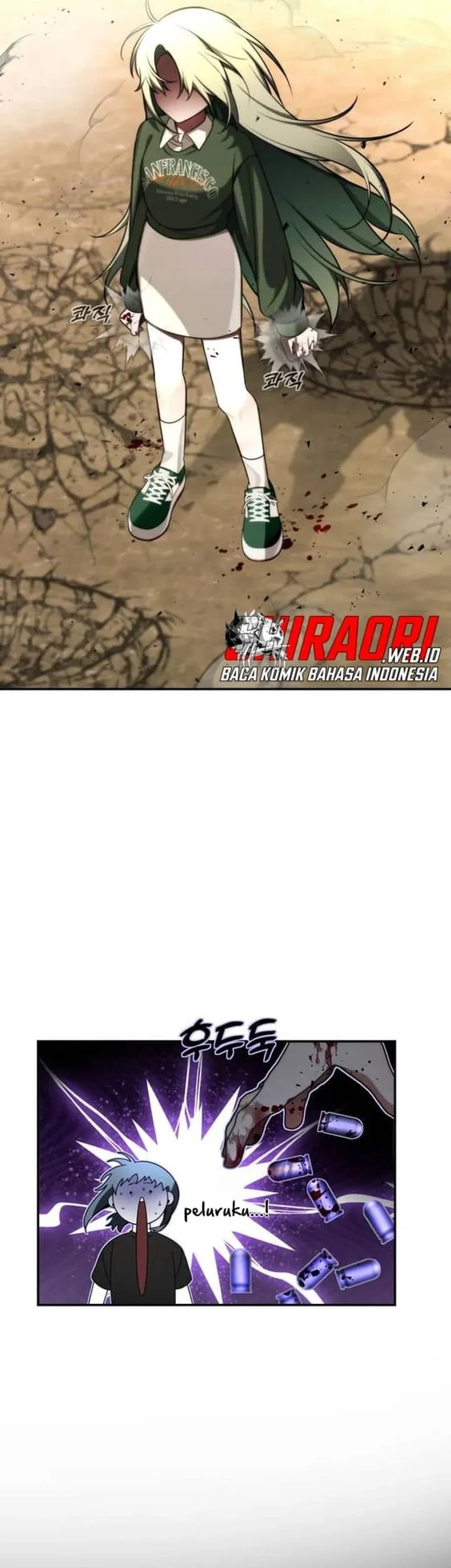 Please Don’t Die! Chapter 7 - halaman 45