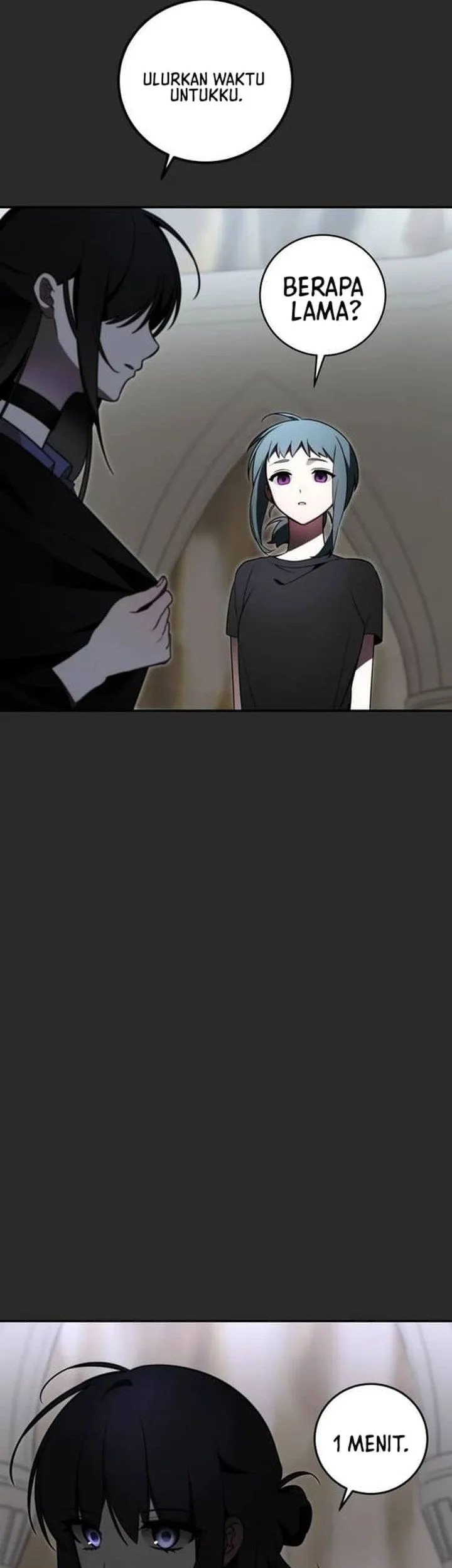 Please Don’t Die! Chapter 7 - halaman 47