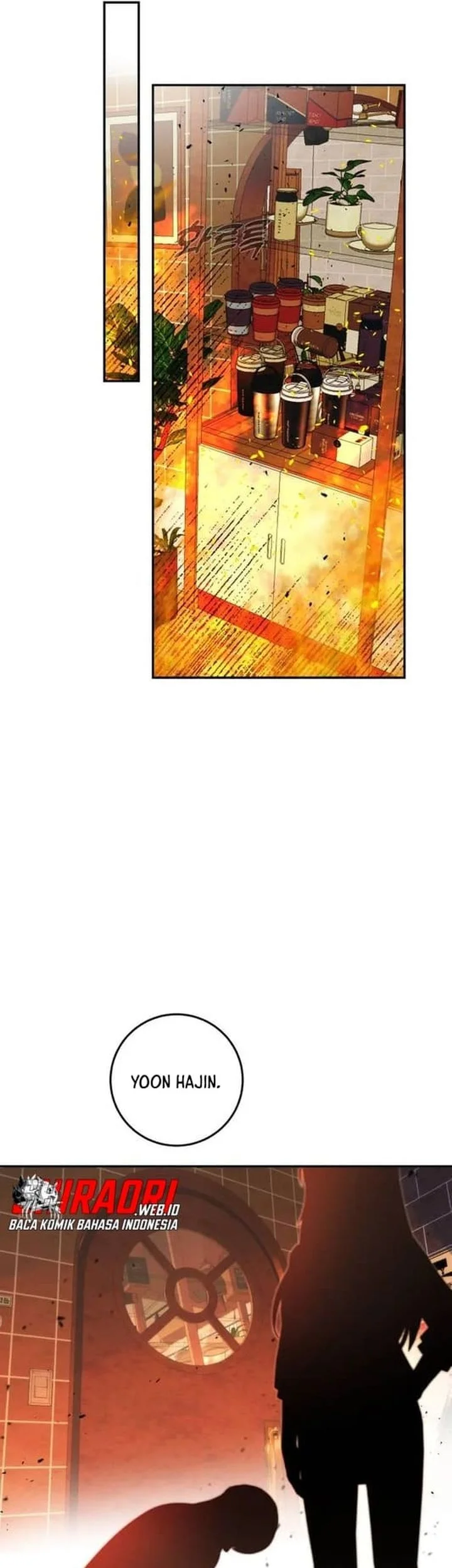 Please Don’t Die! Chapter 7 - halaman 53