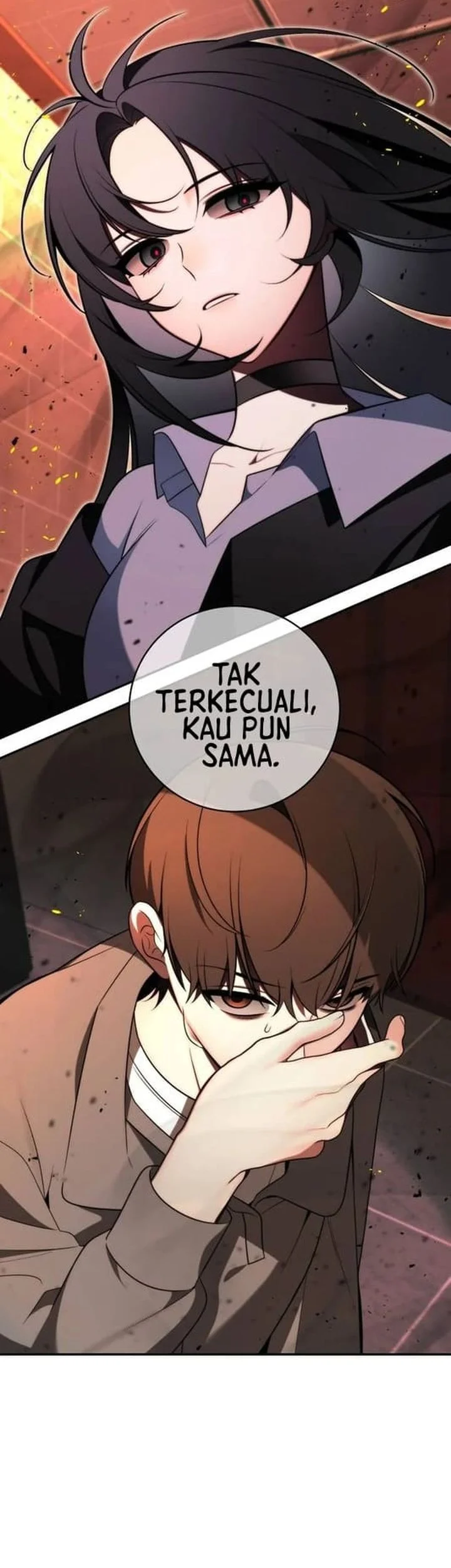 Please Don’t Die! Chapter 7 - halaman 55