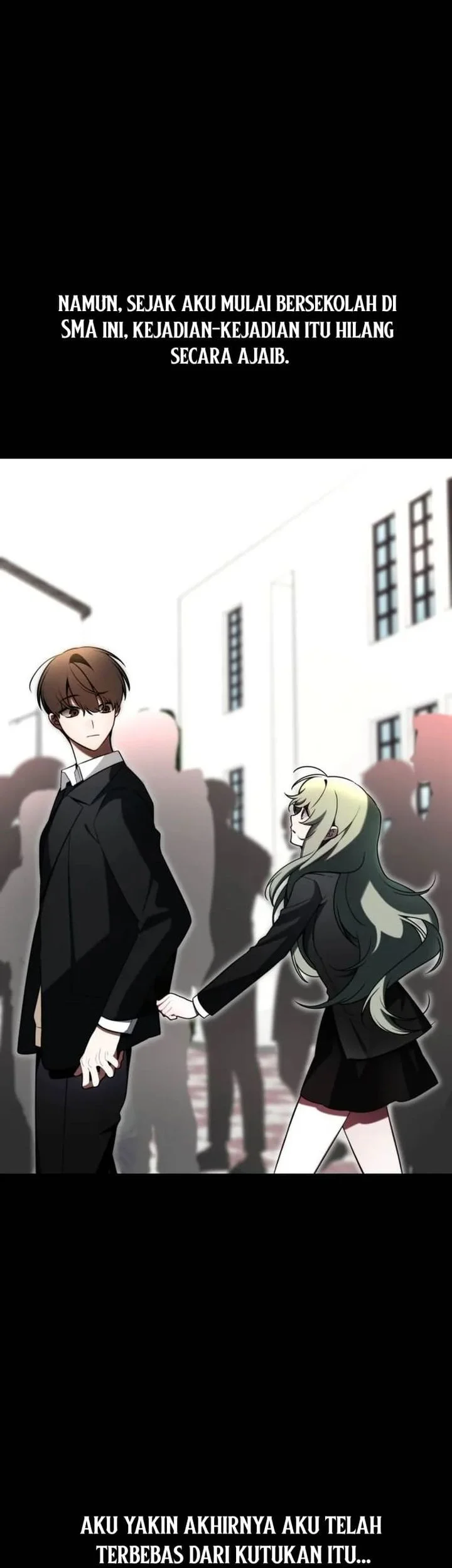 Please Don’t Die! Chapter 7 - halaman 61