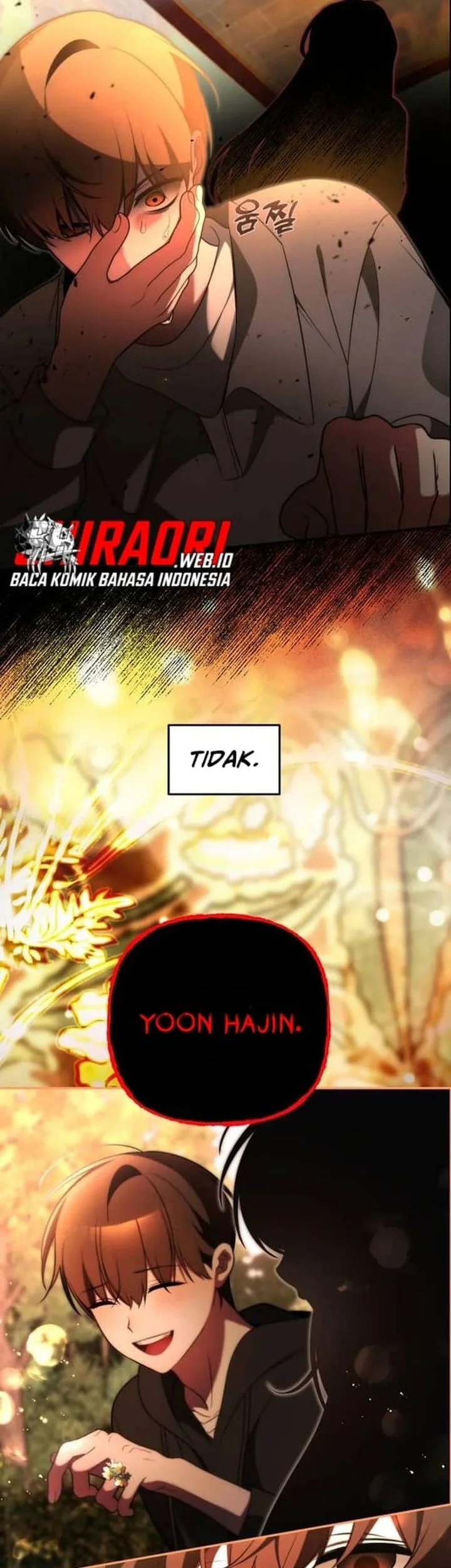 Please Don’t Die! Chapter 7 - halaman 67