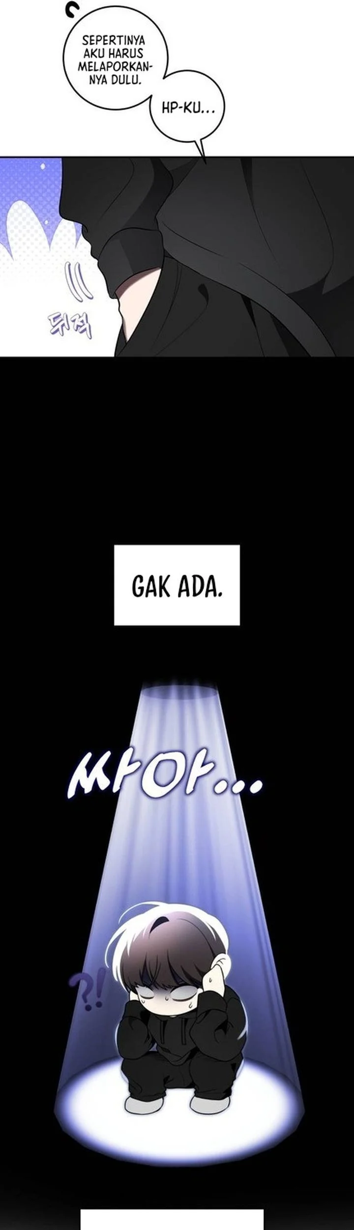 Please Don’t Die! Chapter 8 - halaman 11