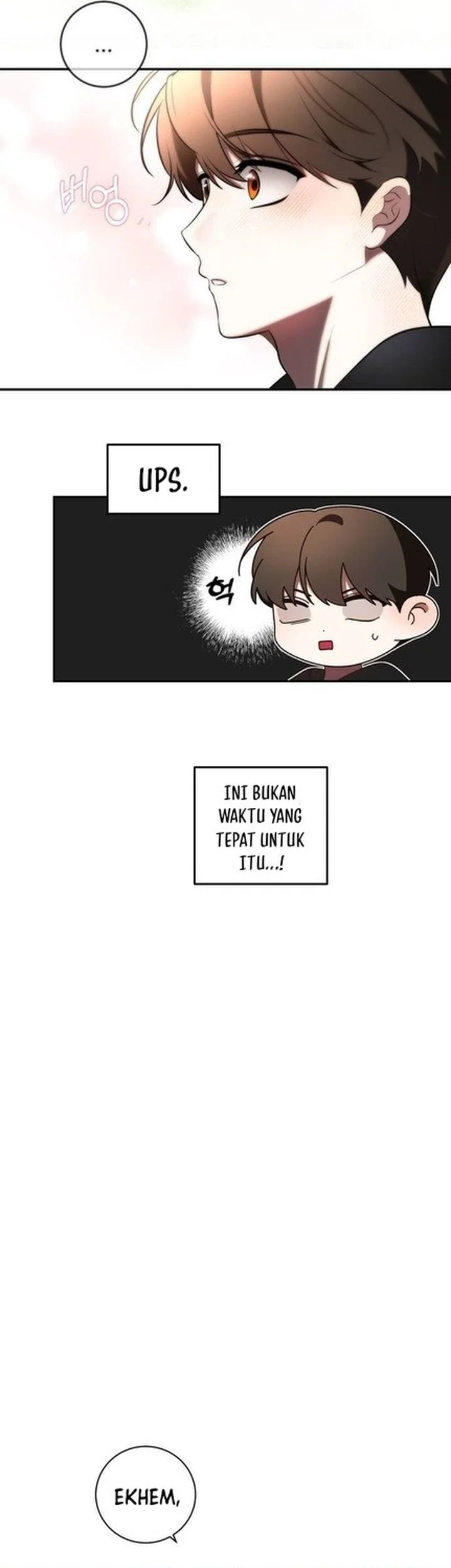 Please Don’t Die! Chapter 8 - halaman 17