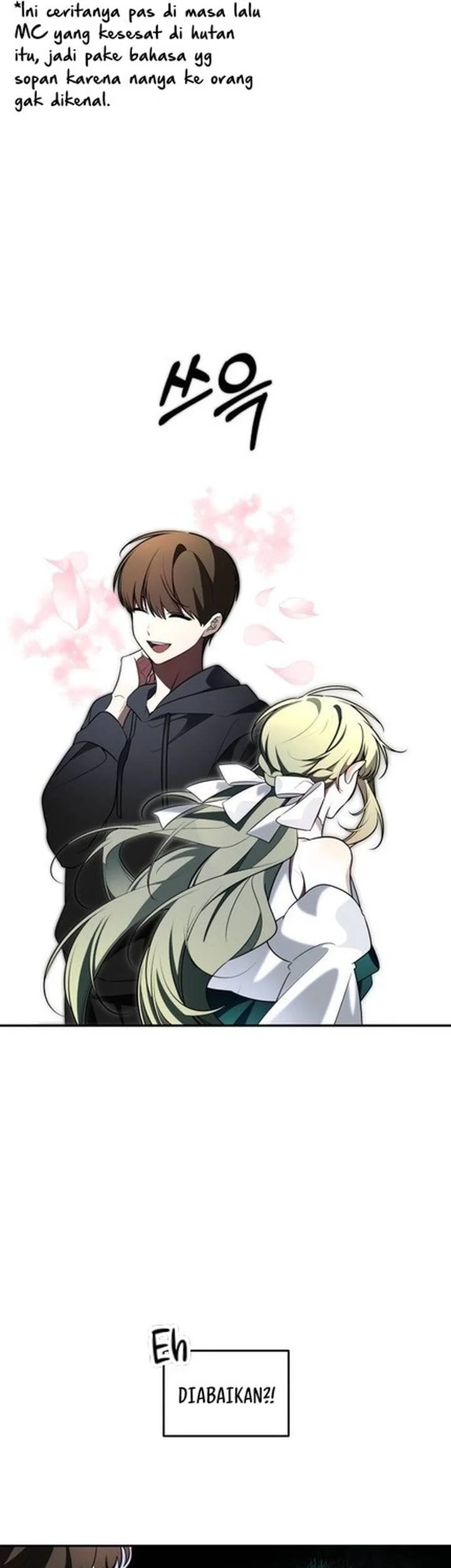 Please Don’t Die! Chapter 8 - halaman 21