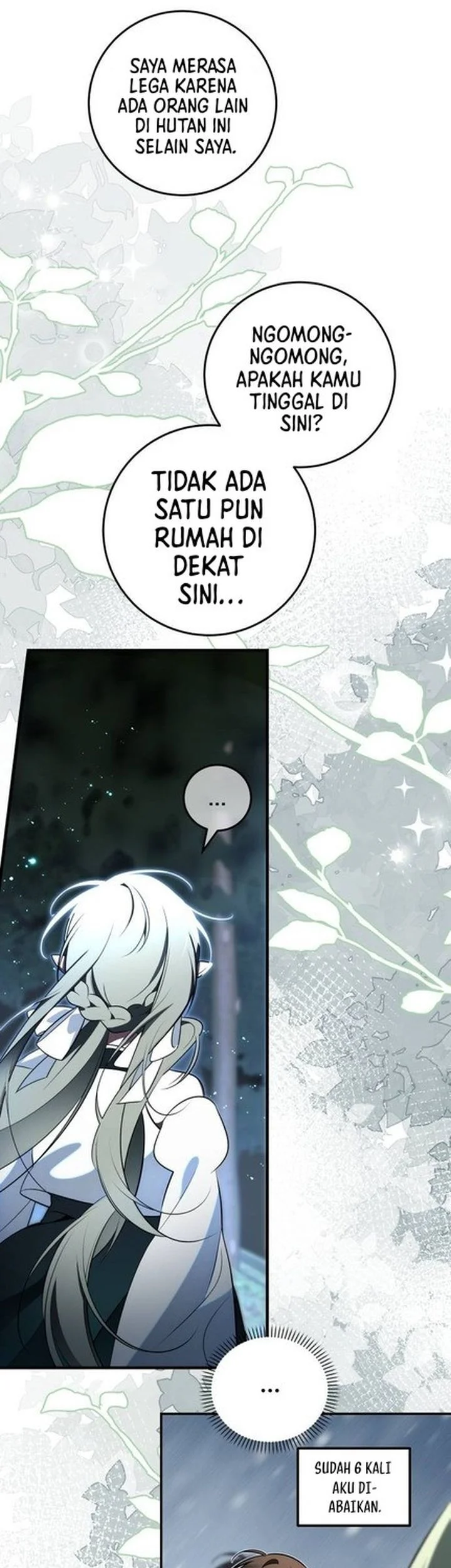 Please Don’t Die! Chapter 8 - halaman 27