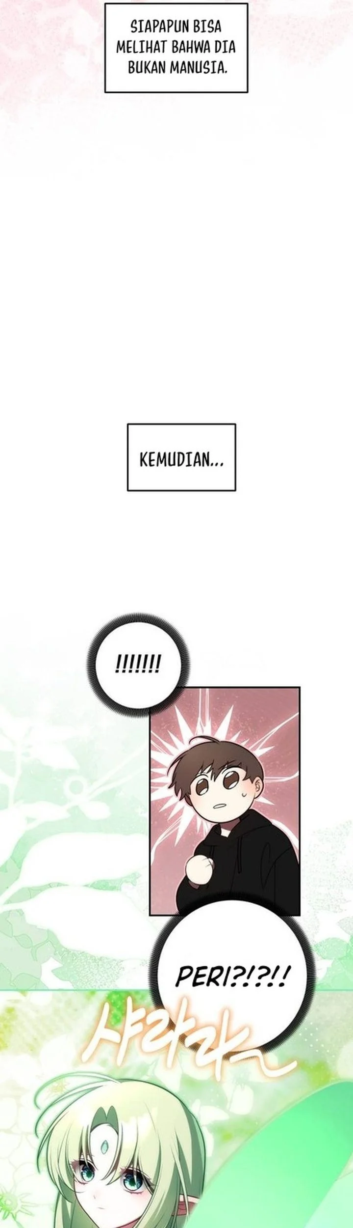 Please Don’t Die! Chapter 8 - halaman 31