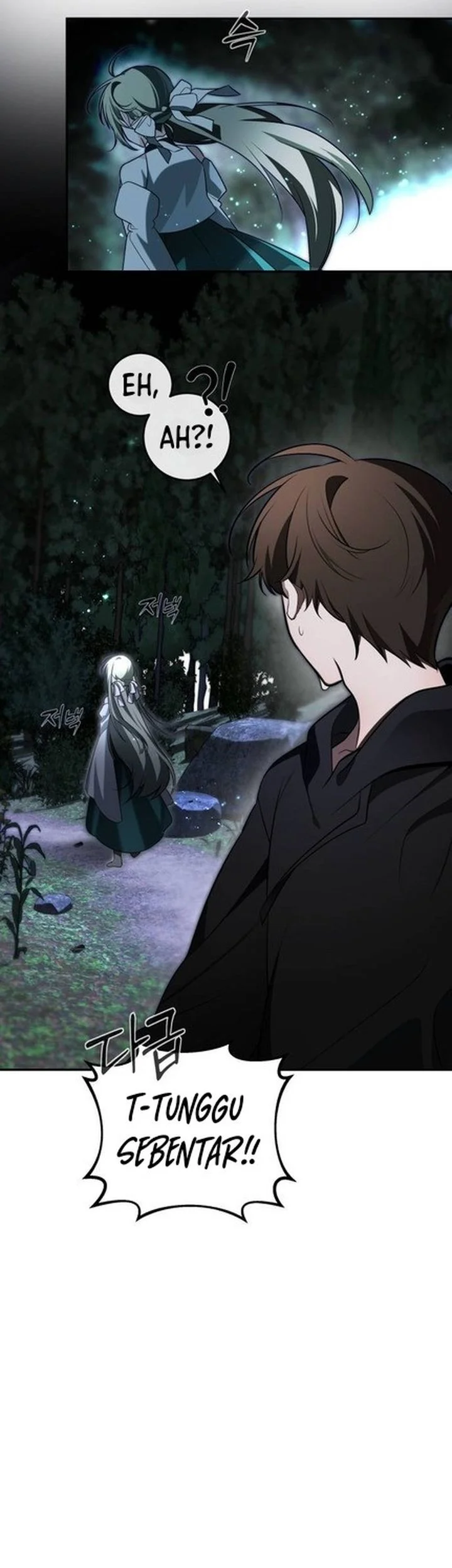 Please Don’t Die! Chapter 8 - halaman 37