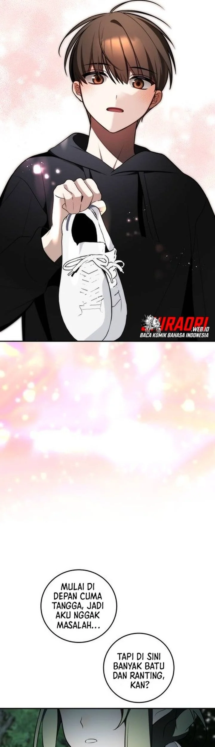 Please Don’t Die! Chapter 8 - halaman 41