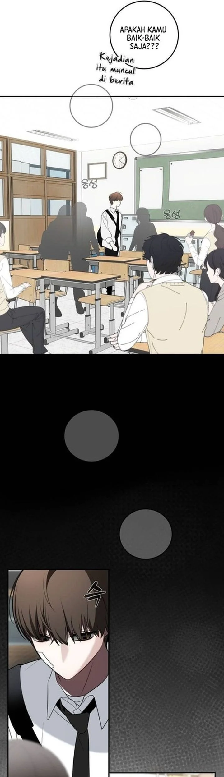 Please Don’t Die! Chapter 8 - halaman 55