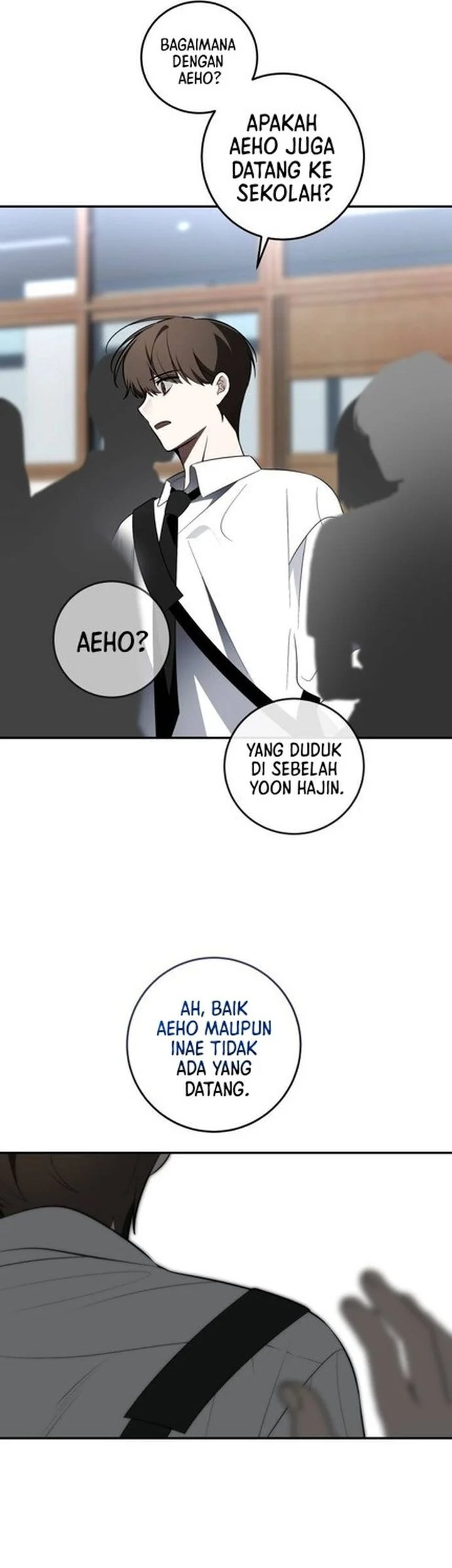 Please Don’t Die! Chapter 8 - halaman 57