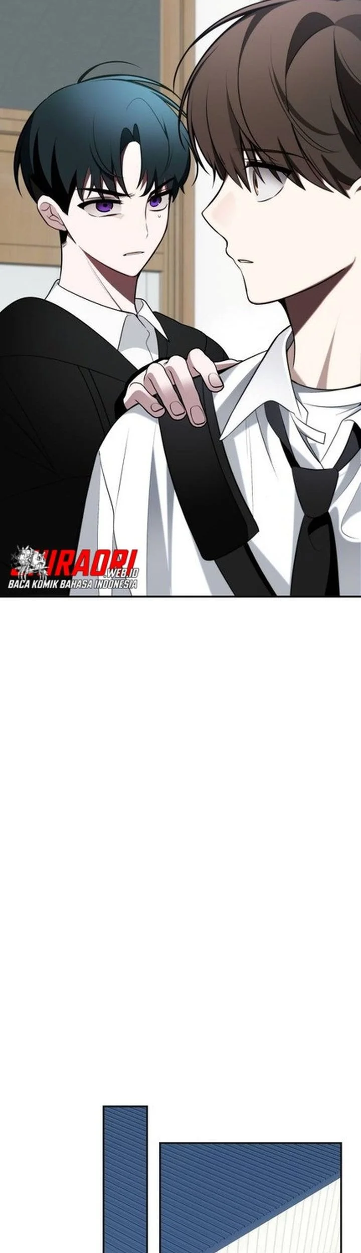 Please Don’t Die! Chapter 8 - halaman 59