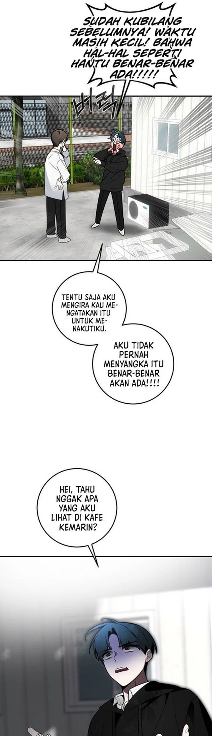 Please Don’t Die! Chapter 8 - halaman 61