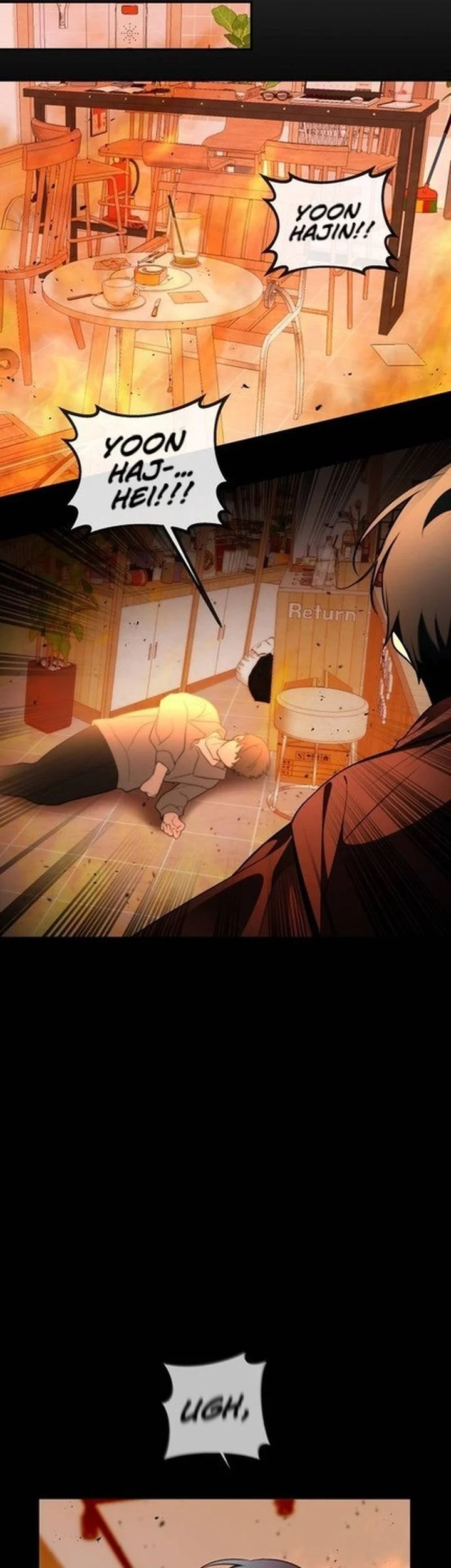 Please Don’t Die! Chapter 8 - halaman 63