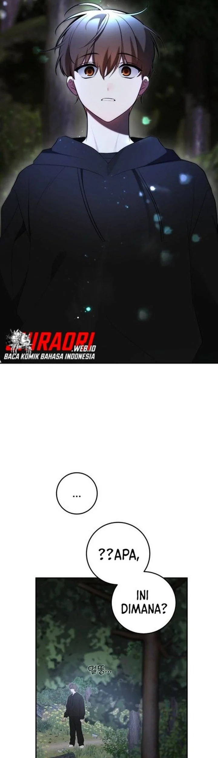 Please Don’t Die! Chapter 8 - halaman 7